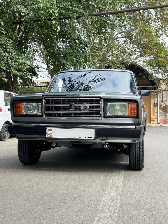 Lada (VAZ) 2107, 1.6 L, 2010 il, 76 850 km — Avtomobillər, Gəncə (3)