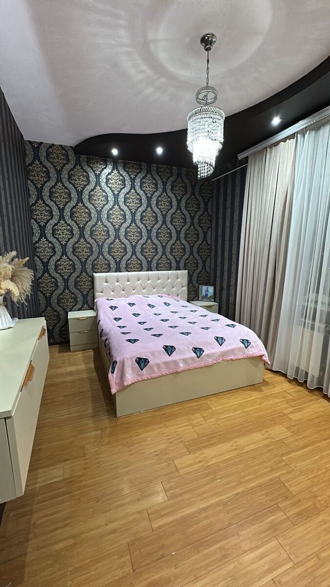 Satılır 3 otaqlı yeni tikili 106 m² — Mənzil, Bakı (7)