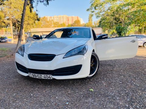 Hyundai Genesis Coupe, 2.0 L, 2010 il, 303 000 km — Bakı