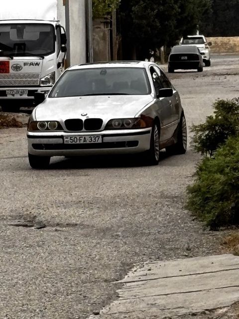BMW 530, 3.0 L, 2001 il, 308 000 km — Sumqayıt