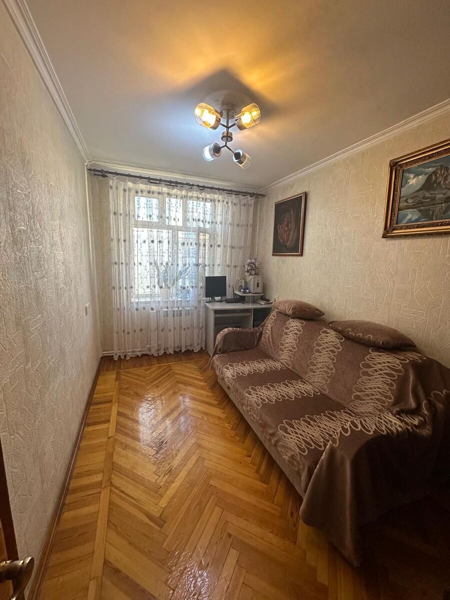 Satılır 3 otaqlı köhnə tikili 65 m² — Mənzil, Bakı (3)