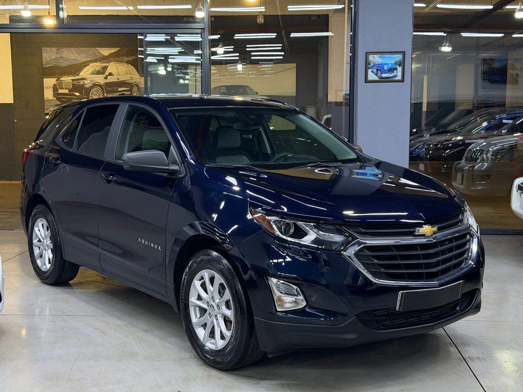 Chevrolet Equinox, 1.5 L, 2020 il, 138 000 km — Avtomobillər, Bakı (2)