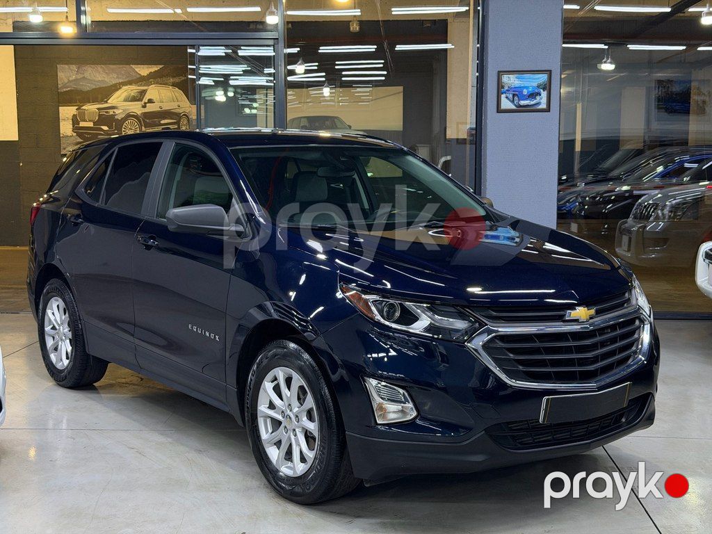 Chevrolet Equinox, 1.5 L, 2020 il, 138 000 km — Avtomobillər, Bakı (2)
