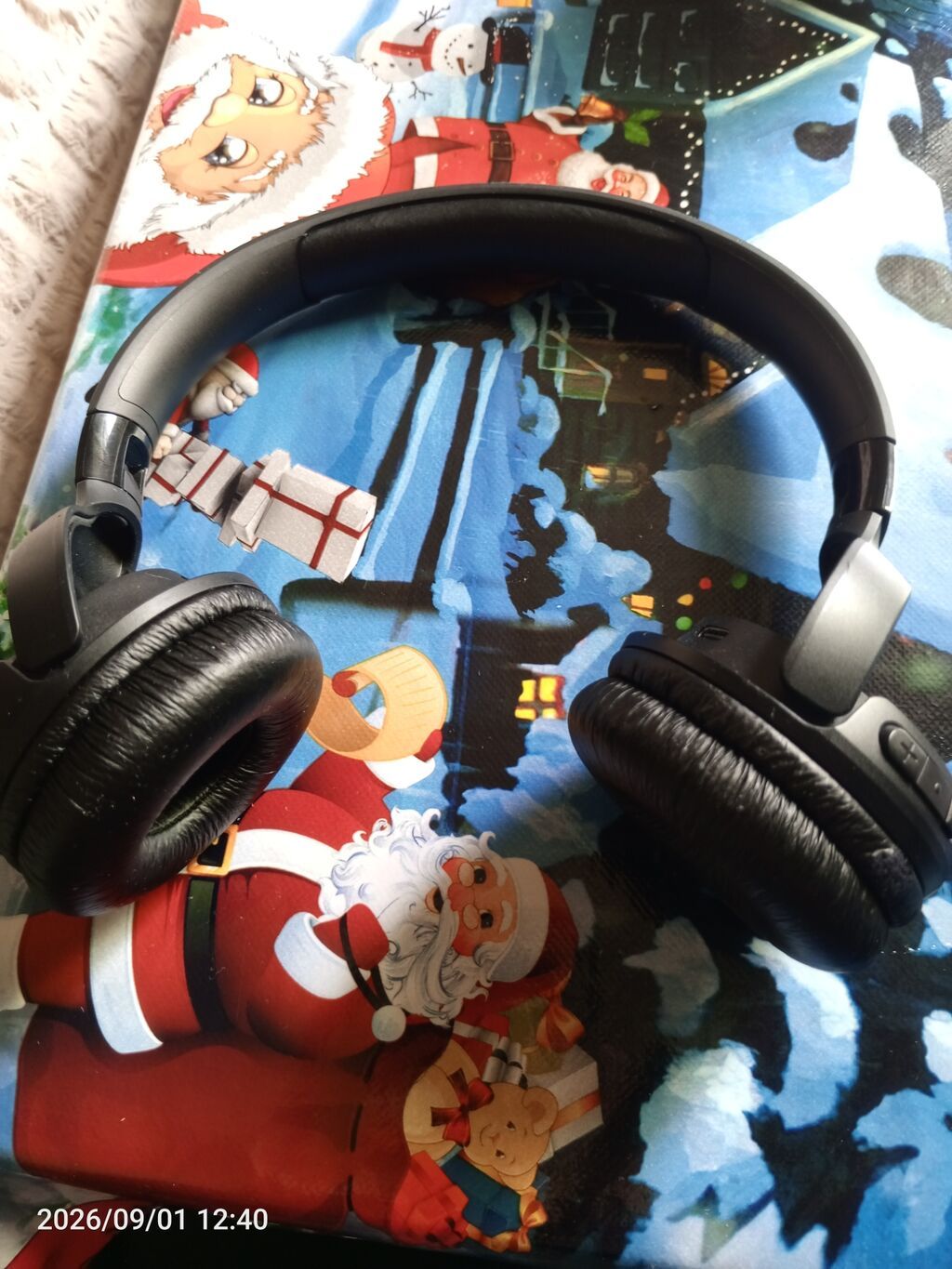 İşlənmiş Simsiz (Bluetooth) Qulaqcıqlar, JBL, rəng - Qara — Qulaqcıqlar, Sumqayıt (5)