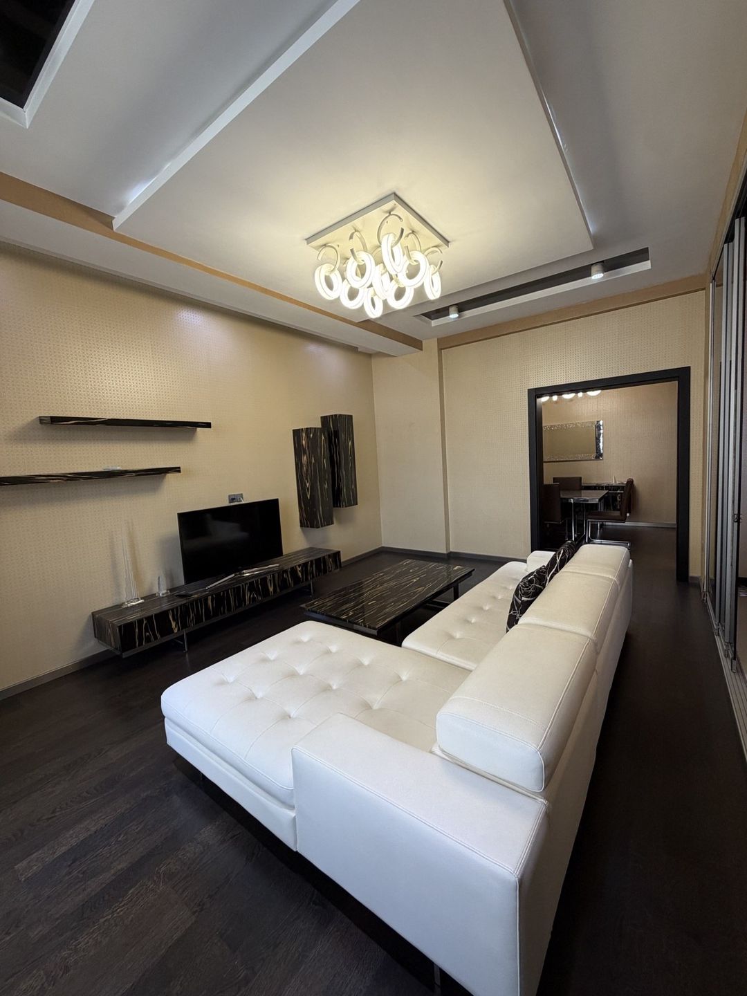 Satılır 3 otaqlı yeni tikili 120 m² — Mənzil, Bakı (3)