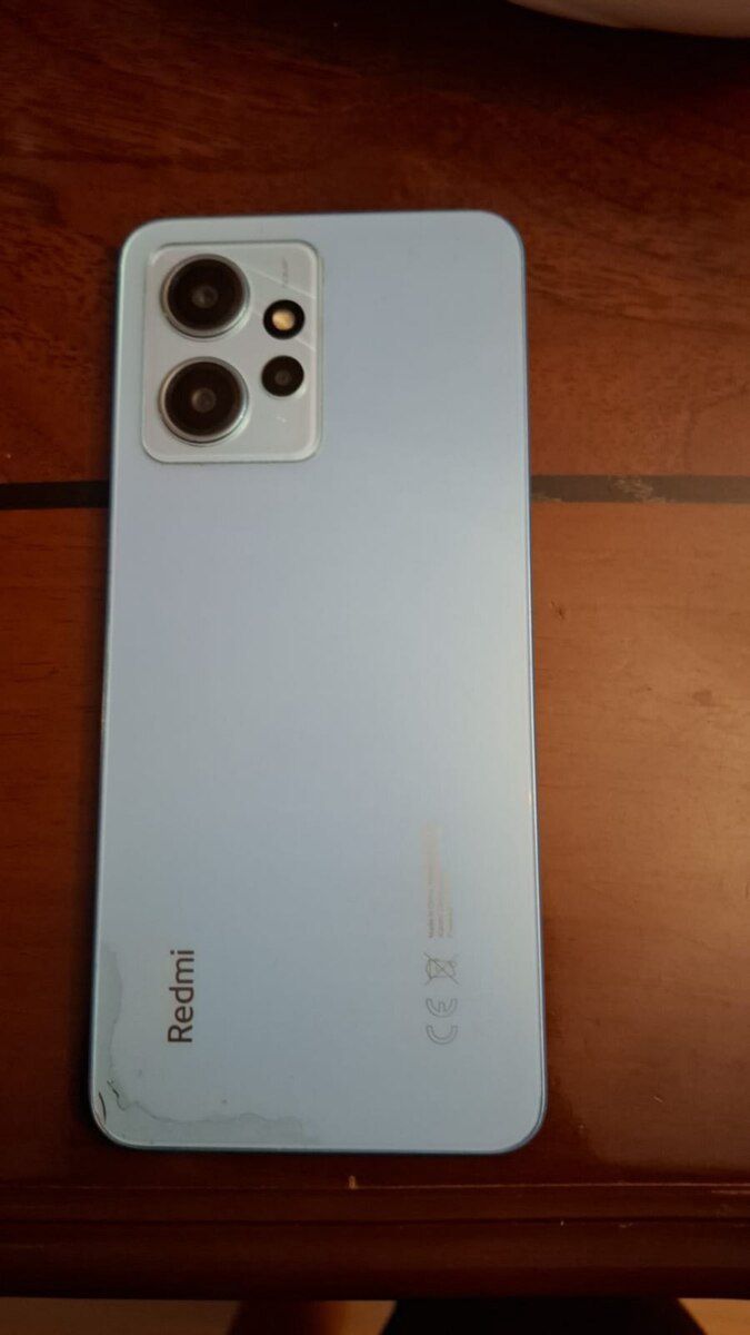 Xiaomi Redmi Note 12 (4G) Mint Green 128GB/6GB — Smartfonlar, Bakı (2)