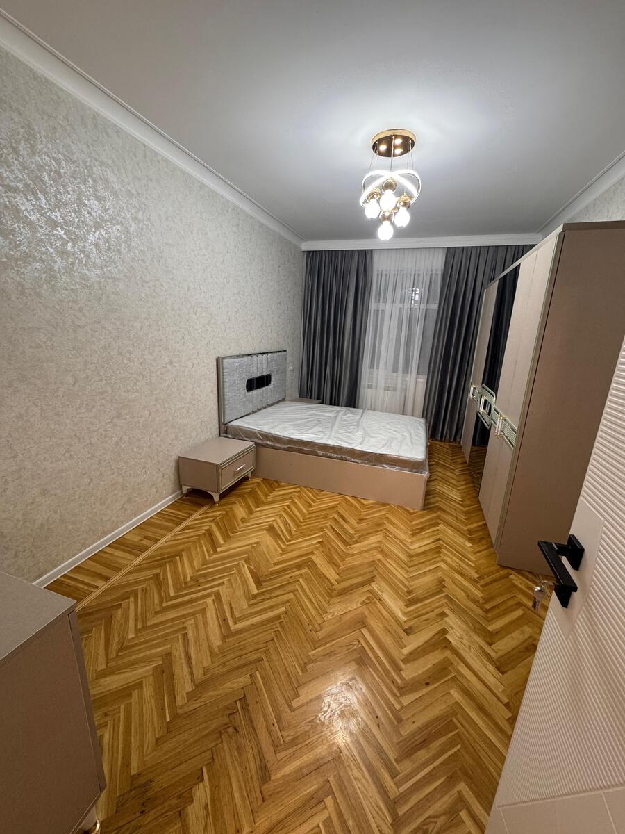 İcarəyə verilir 2 otaqlı köhnə tikili 60 m² — Mənzil, Bakı (5)