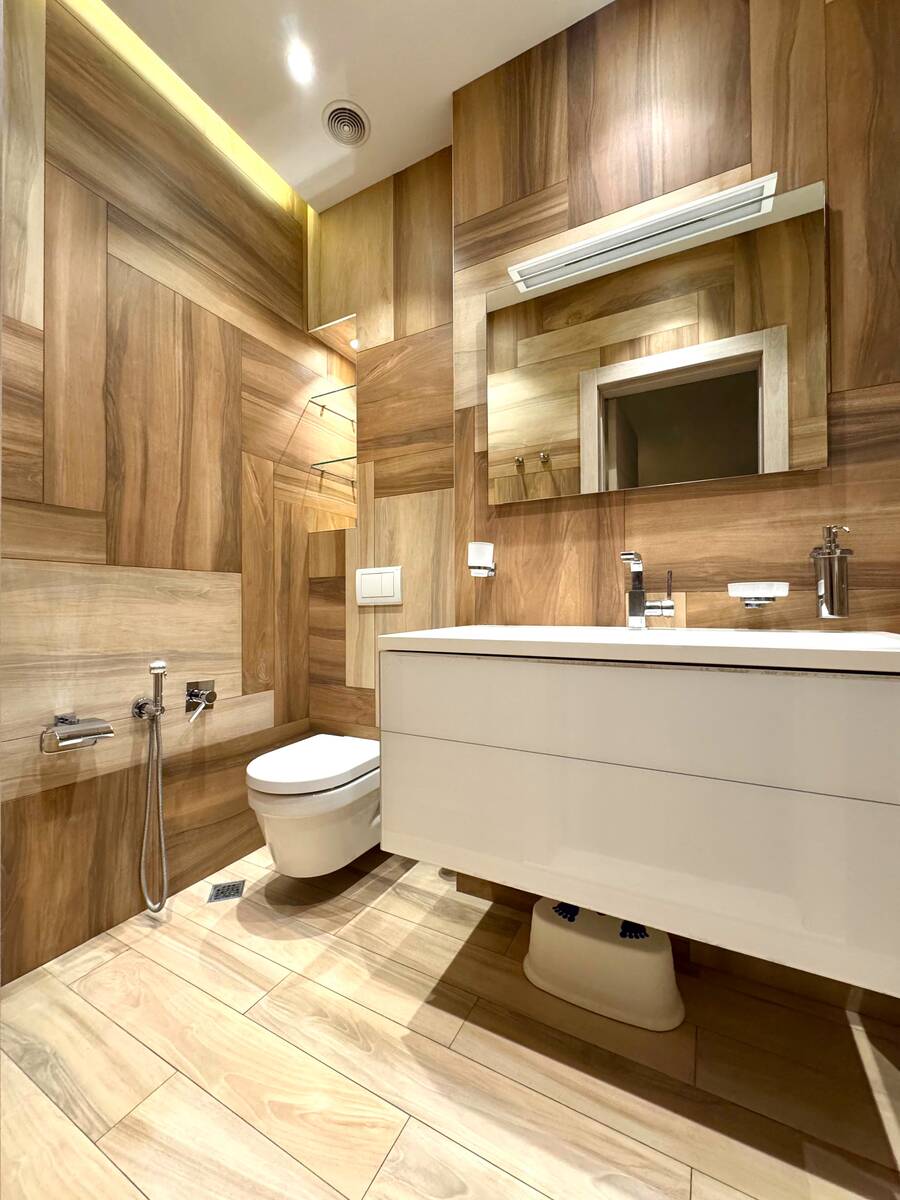 Satılır 3 otaqlı yeni tikili 140 m² — Mənzil, Bakı (11)