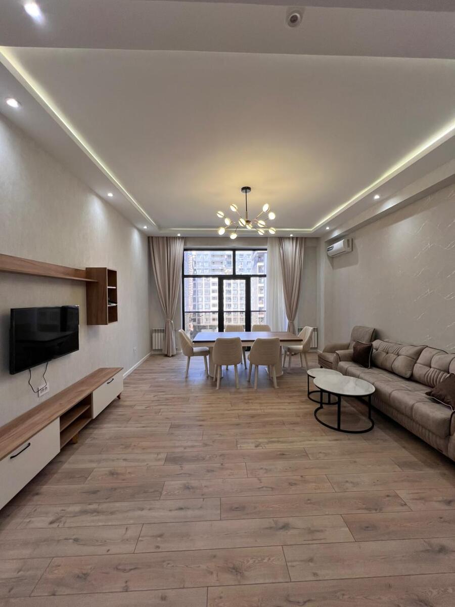 Satılır 2 otaqlı yeni tikili 91 m² — Mənzil, Bakı (2)