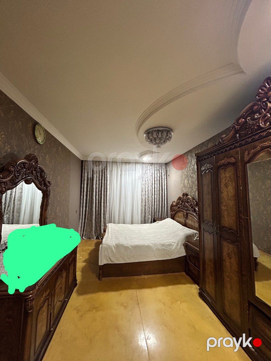3-otaqlı mənzil, 10-cu mkr., 78 m² — Mənzil, Sumqayıt (3)