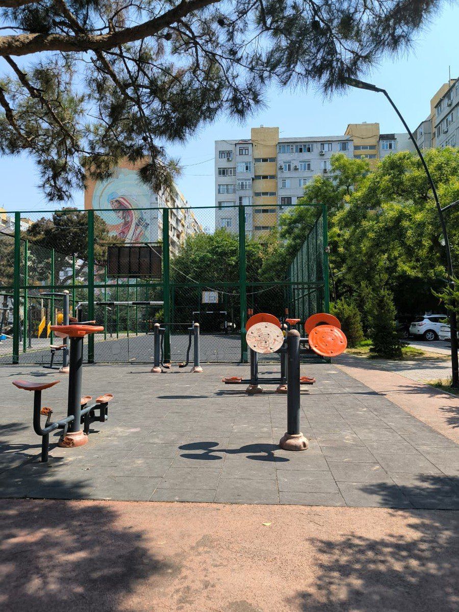 Satılır 2 otaqlı köhnə tikili 41 m² — Mənzil, Bakı (6)