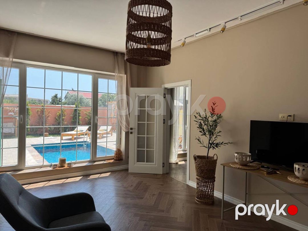 Satılır 5 otaqlı həyət evi/bağ evi 129 m² — Ev, villa, Bakı (11)