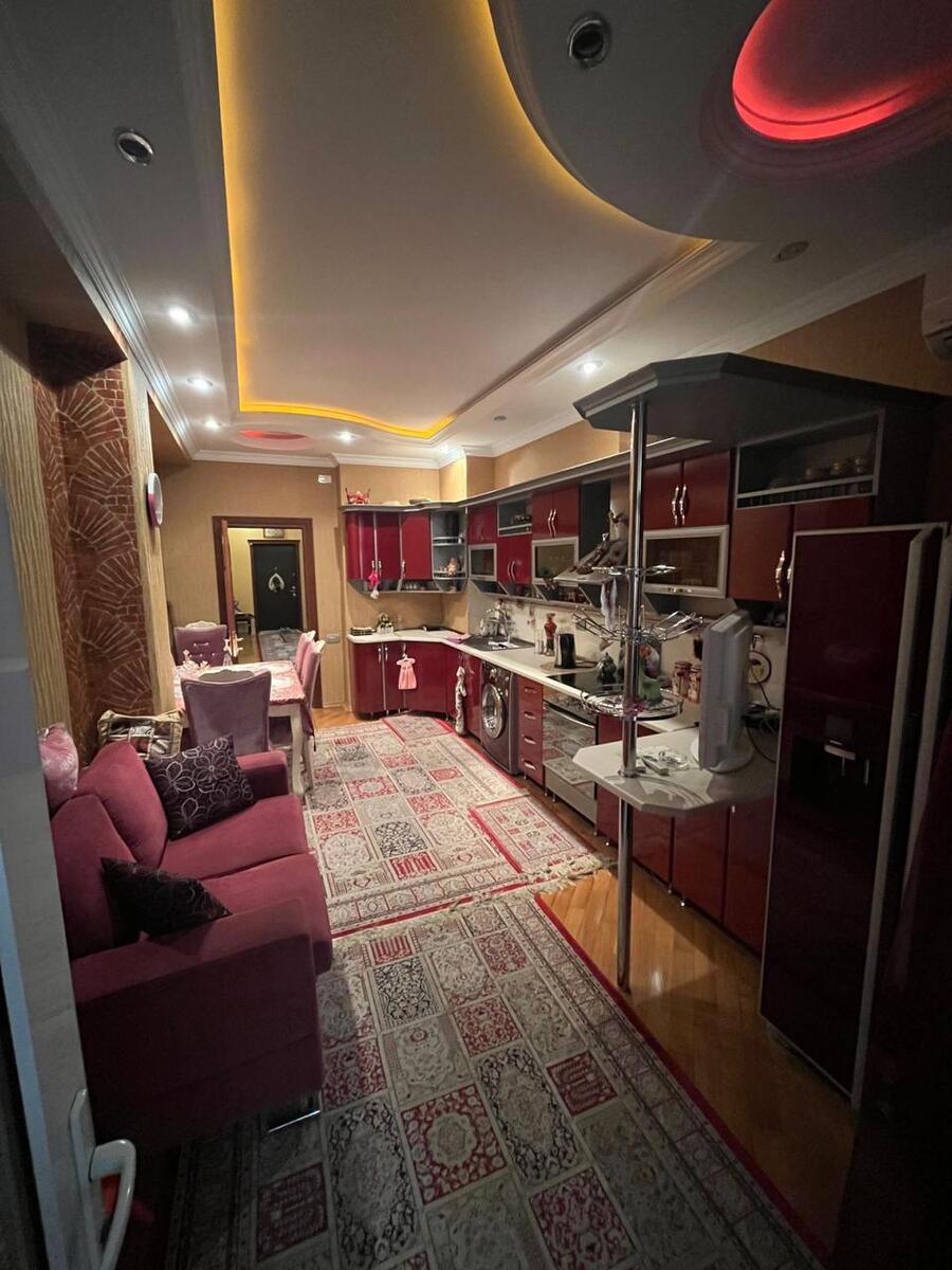 Satılır 4 otaqlı yeni tikili 205 m² — Mənzil, Bakı (12)