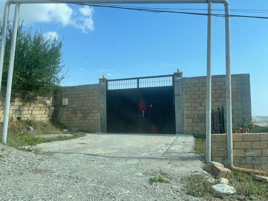 Satılır 5 otaqlı həyət evi/bağ evi 200 m² — Ev, villa, Şamaxı (4)