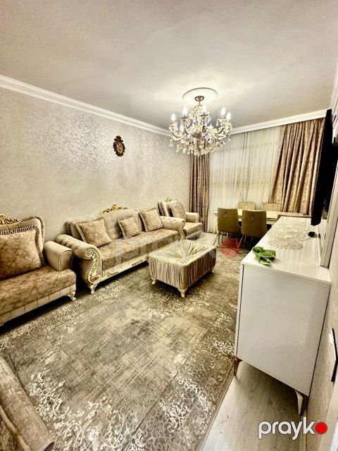2-otaqlı mənzil kirayə verilir, Bakıxanov qəs., 55 m² — Bakı