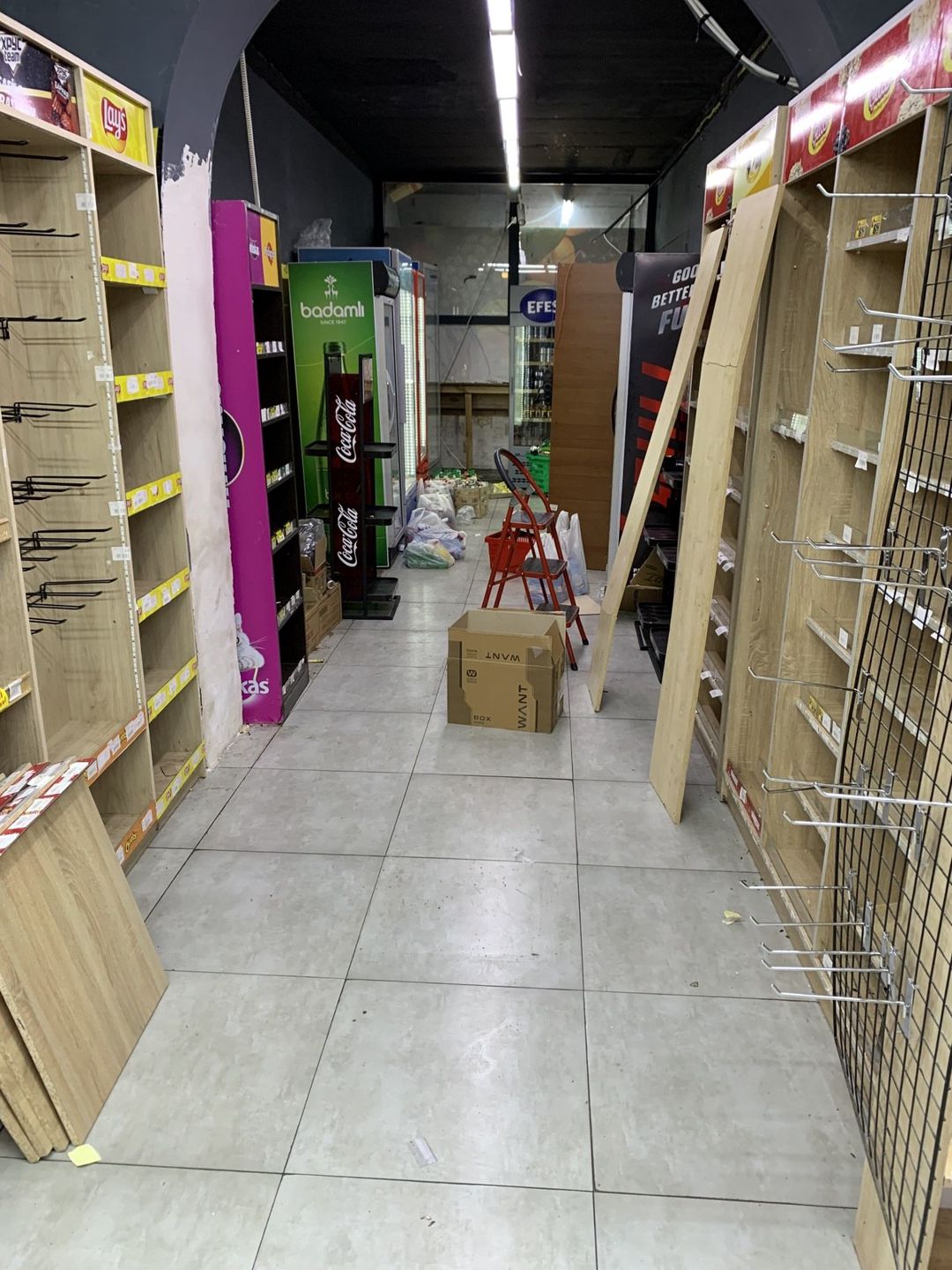 İcarəyə verilir obyekt 580 m² — Əmlak, Bakı (4)