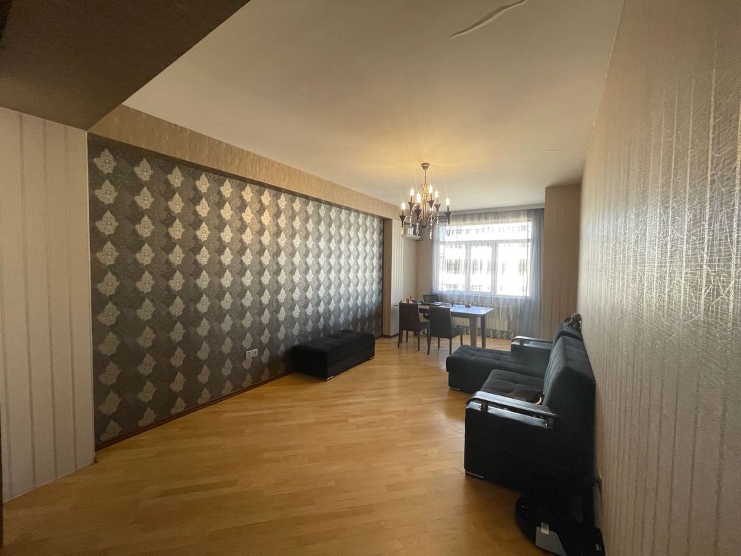 Satılır 3 otaqlı yeni tikili 94 m² — Mənzil, Bakı (2)