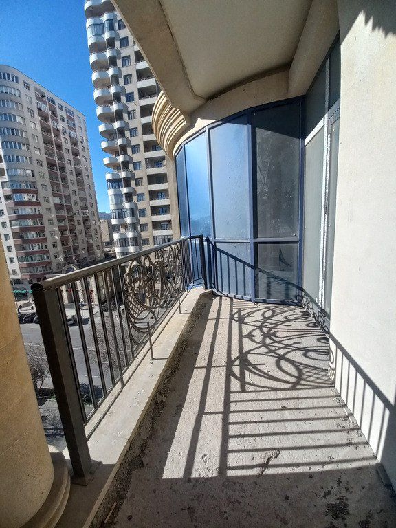 Satılır 3 otaqlı yeni tikili 163 m² — Mənzil, Bakı (10)