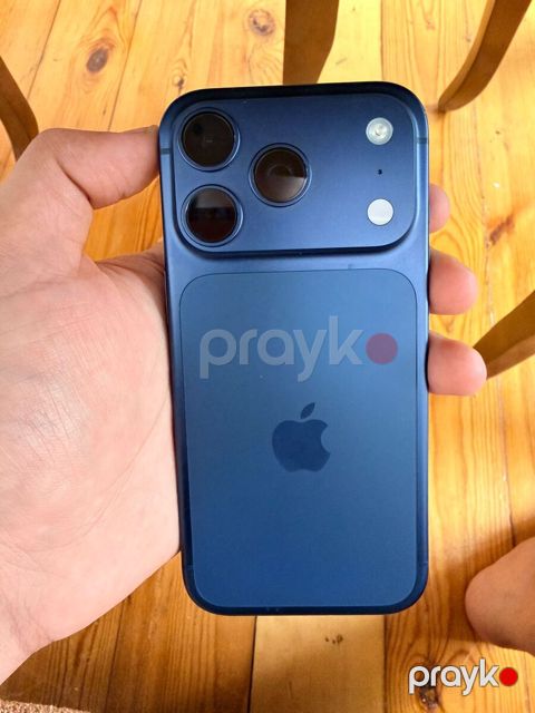 Apple iPhone 17 Pro Deep Blue 256GB/12GB