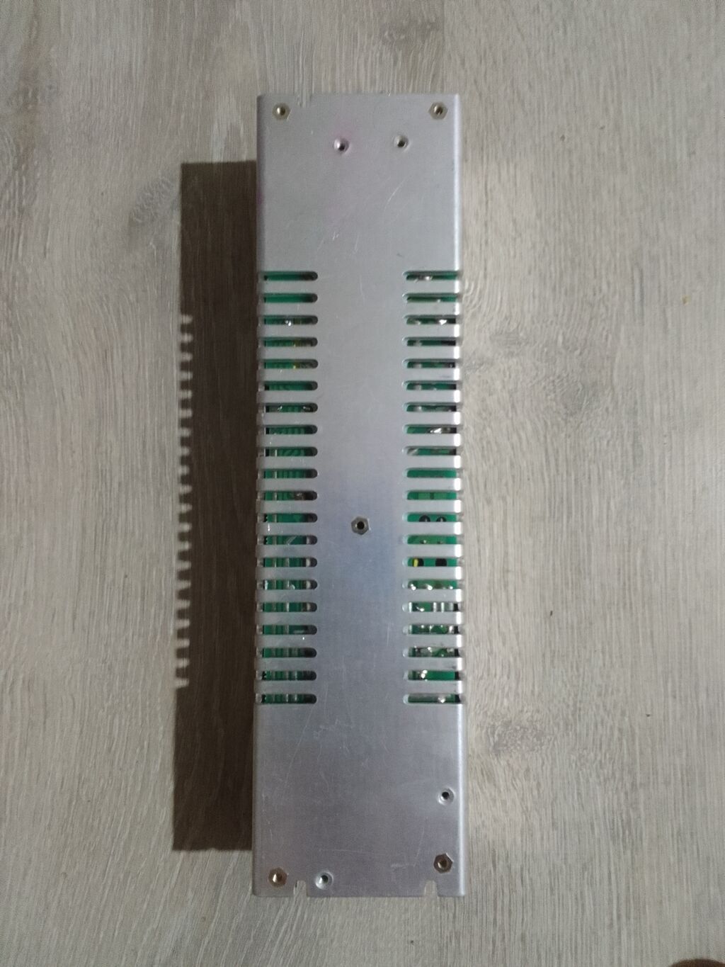 Ac-dc impuls güc mənbəyi – model S-240-12 / S-250-12 Texniki — Elektronika, Bakı (2)