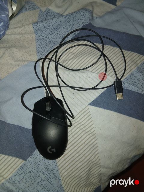Logitech G102 Lıghtsync oyun siçanı 55 manata almışdım ama heç — Bakı