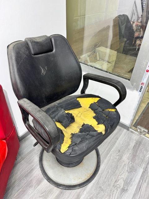 Salon kreslosu — Bakı