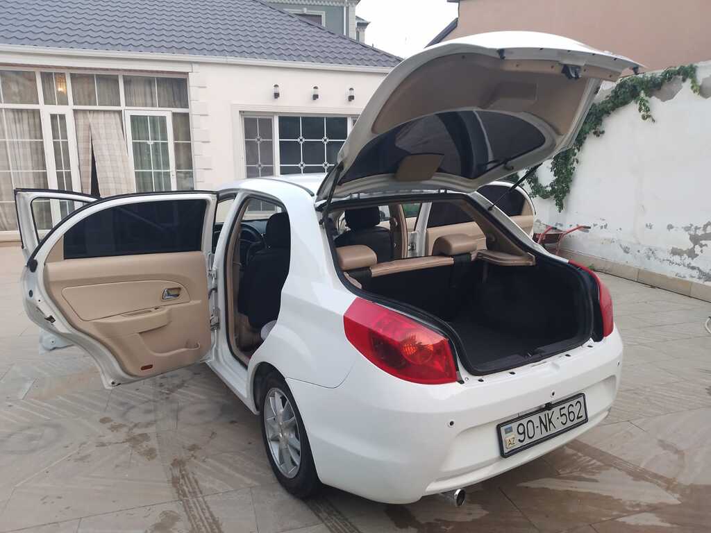 Chery Fulwin 2, 1.5 L, 2012 il, 425 000 km — Avtomobillər, Bakı (10)