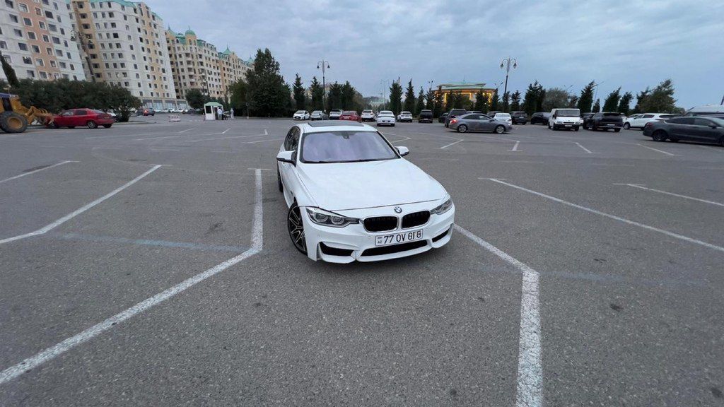 BMW 328, 2.0 L, 2015 il, 199 000 km — Avtomobillər, Sumqayıt (4)