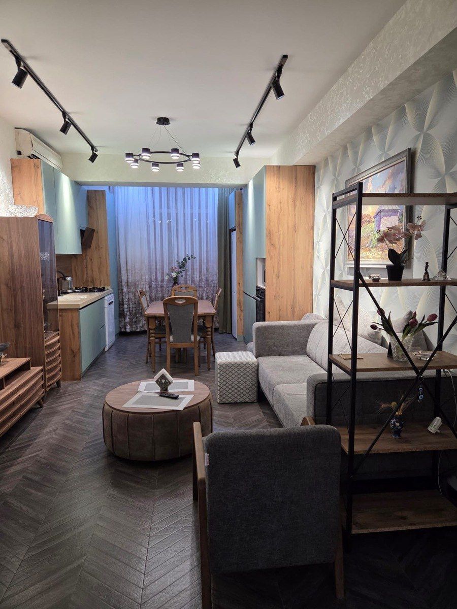 Satılır 3 otaqlı yeni tikili 100 m² — Mənzil, Bakı (2)
