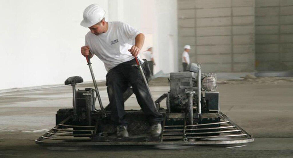 Beton işləri — Təmir və inşaat, Bakı (5)