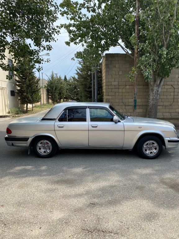 GAZ 31105 "Volga", 2.3 L, 2004 il, 278 454 km — Avtomobillər, Bakı (3)