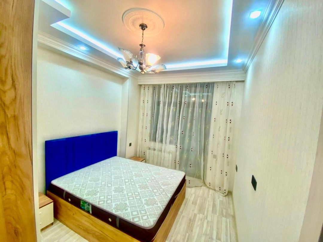 İcarəyə verilir 2 otaqlı yeni tikili 65 m² — Mənzil, Bakı (3)