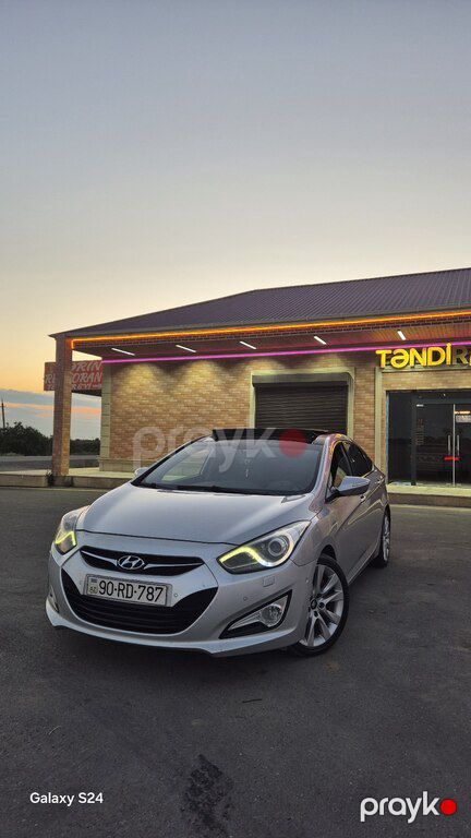 Hyundai i40, 2.0 L, 2012 il, 355 000 km — Avtomobillər, İmişli (5)