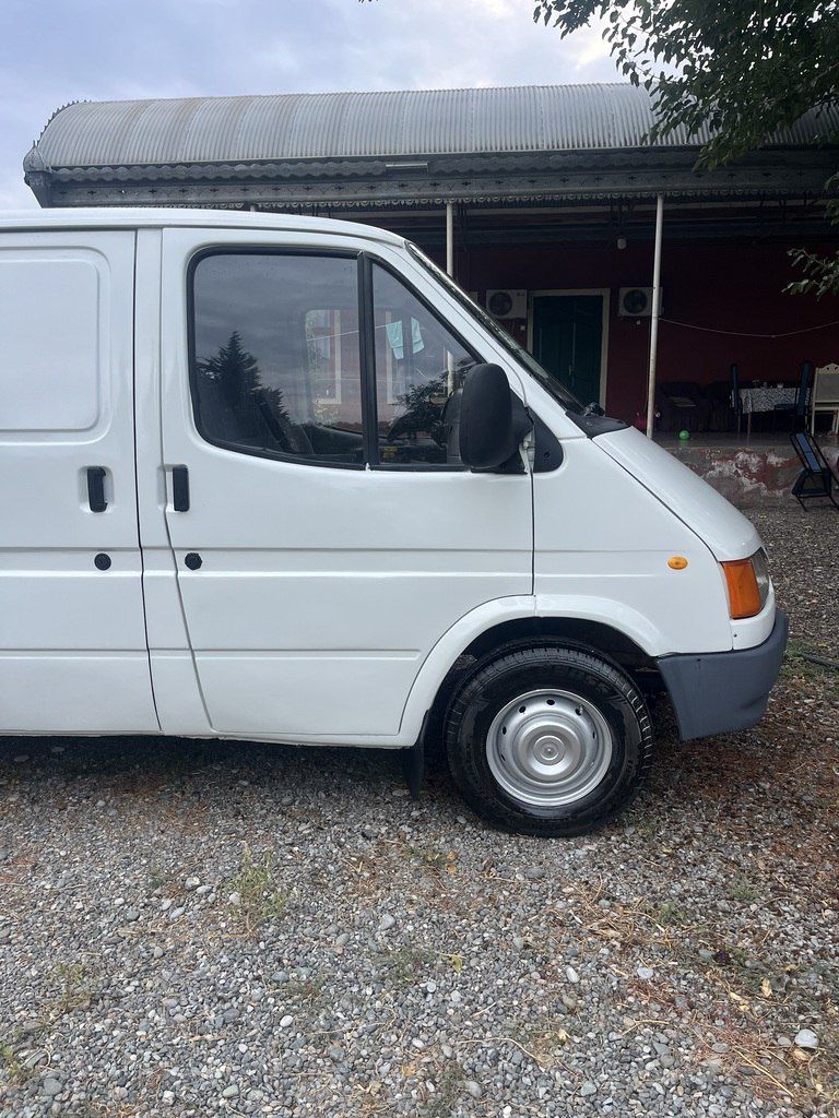 Ford Transit, 2.5 L, 1999 il, 199 726 km — Avtomobillər, Bərdə (5)