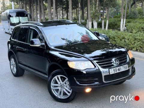 Volkswagen Touareg, 3.6 L, 2008 il, 270 000 km