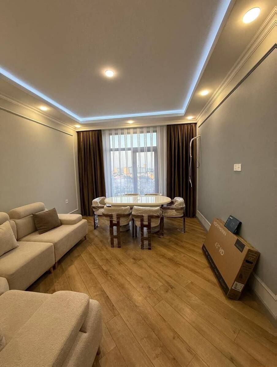 İcarəyə verilir 2 otaqlı yeni tikili 85 m² — Mənzil, Bakı