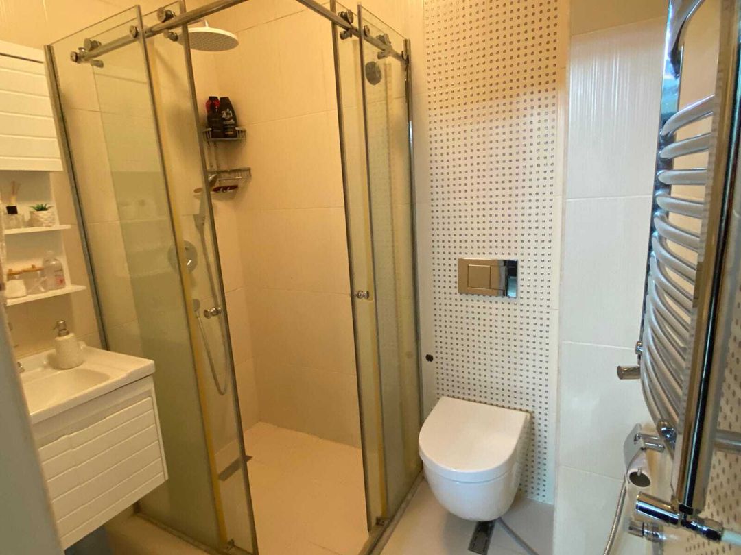 Satılır 4 otaqlı köhnə tikili 115 m² — Mənzil, Bakı (10)
