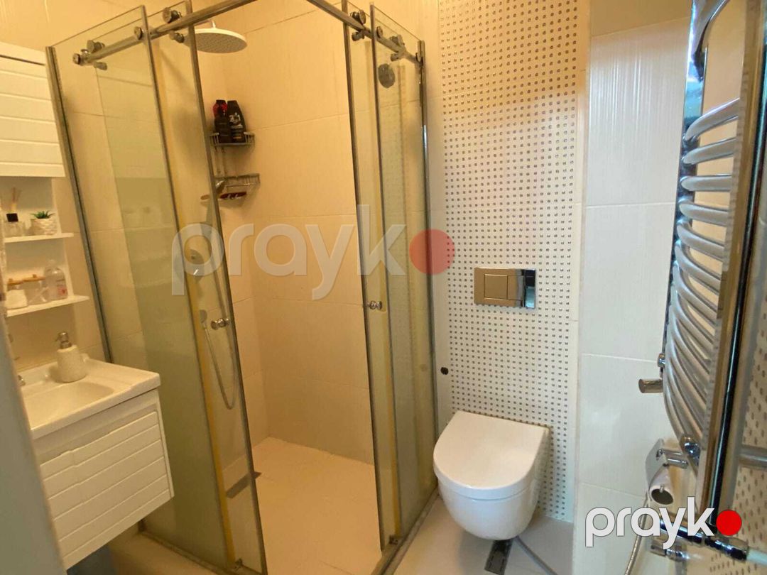Satılır 3 otaqlı köhnə tikili 115 m² — Mənzil, Bakı (10)