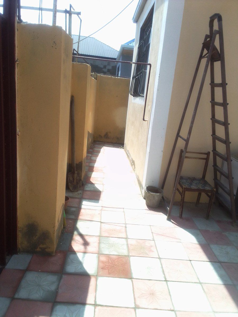 Satılır 2 otaqlı həyət evi/bağ evi 39 m² — Ev, villa, Sumqayıt (2)