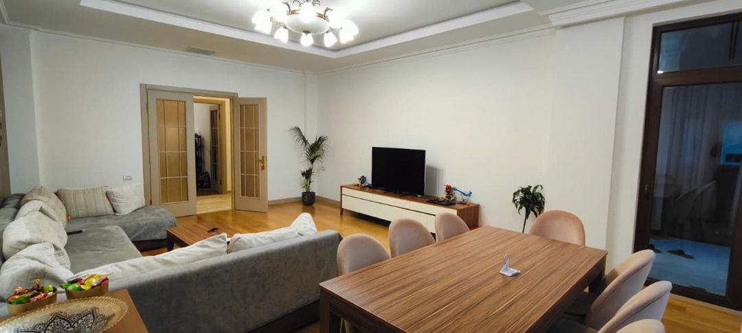 Satılır 3 otaqlı yeni tikili 130 m² — Mənzil, Bakı (8)