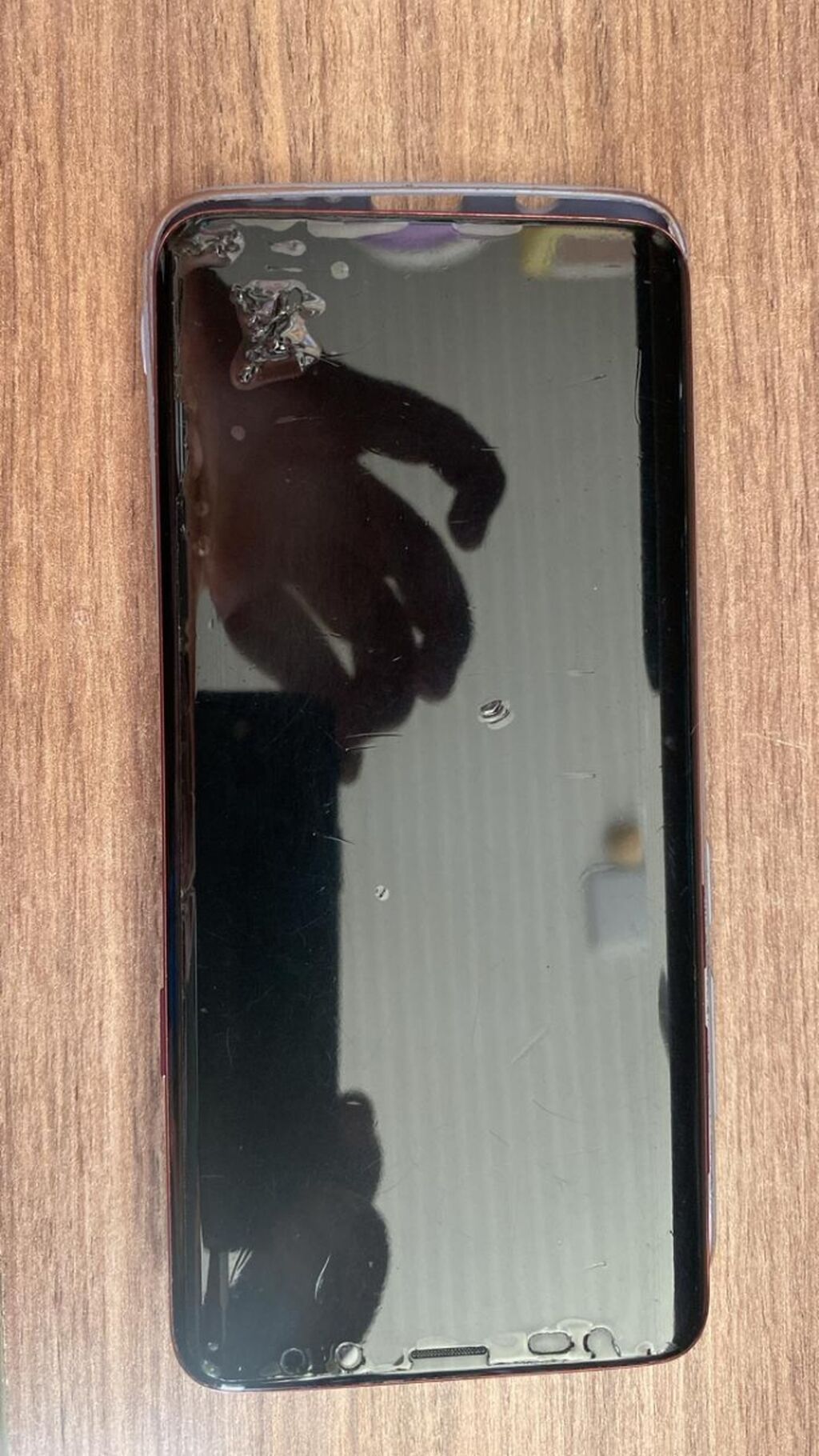Samsung Galaxy S9 Plus, 64 GB, Simsiz şarj — Samsung, Bakı (6)
