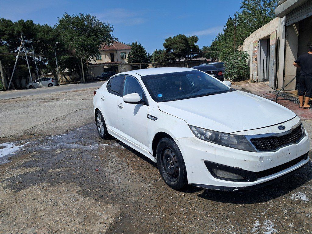 Kia Optima, 2.0 L, 2011 il, 213 300 km — Avtomobillər, Bakı (3)
