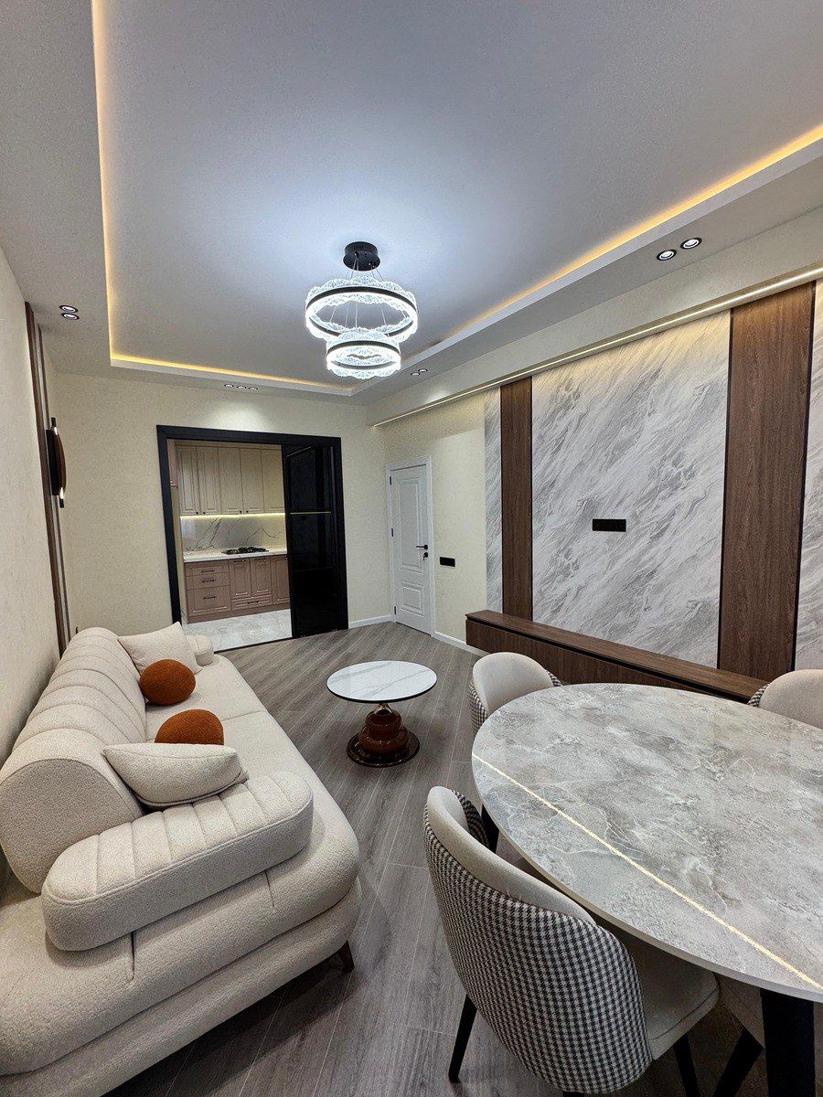 Satılır 3 otaqlı yeni tikili 80 m² — Mənzil, Bakı (6)