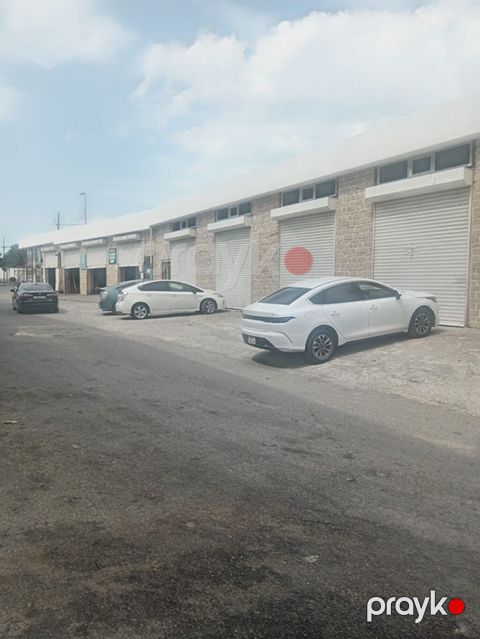 Avtoservis üçün tam təchizatlı sex/obyekt - Geniş sənaye tipli