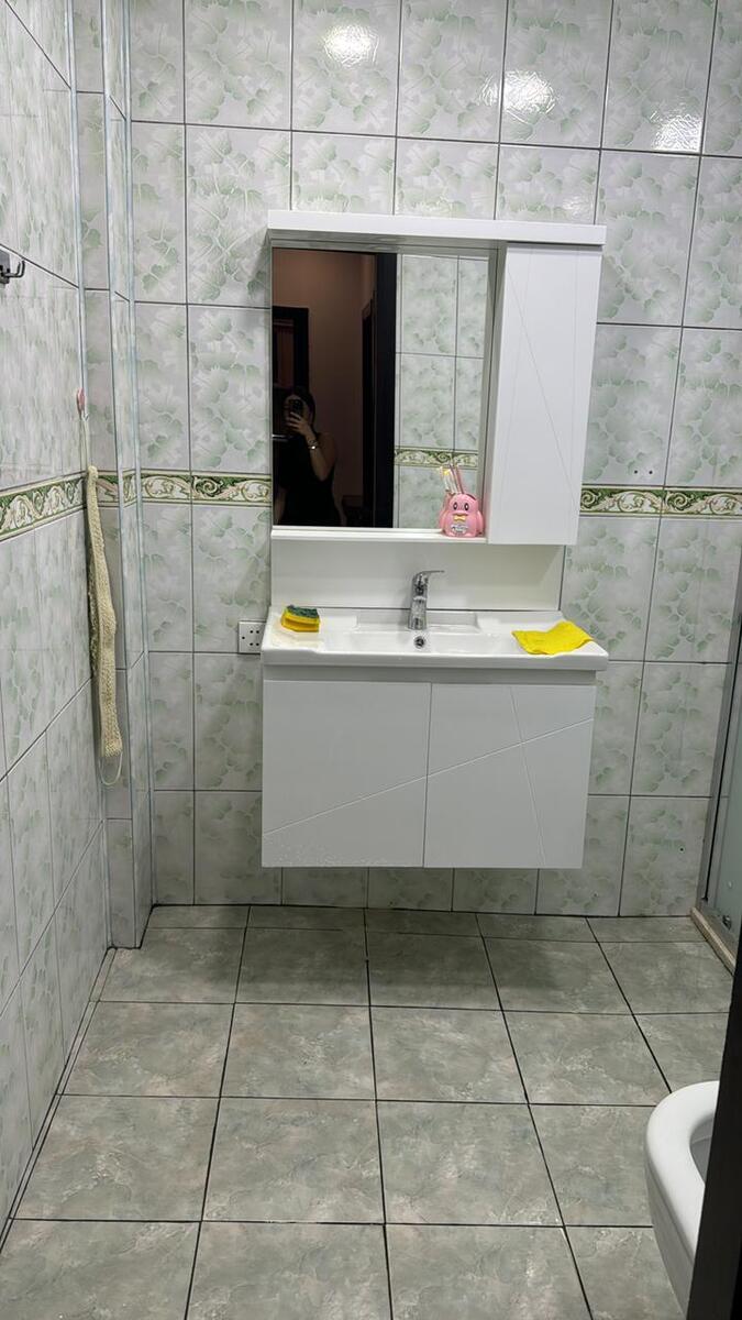 İcarəyə verilir 3 otaqlı yeni tikili 85 m² — Mənzil, Bakı (10)