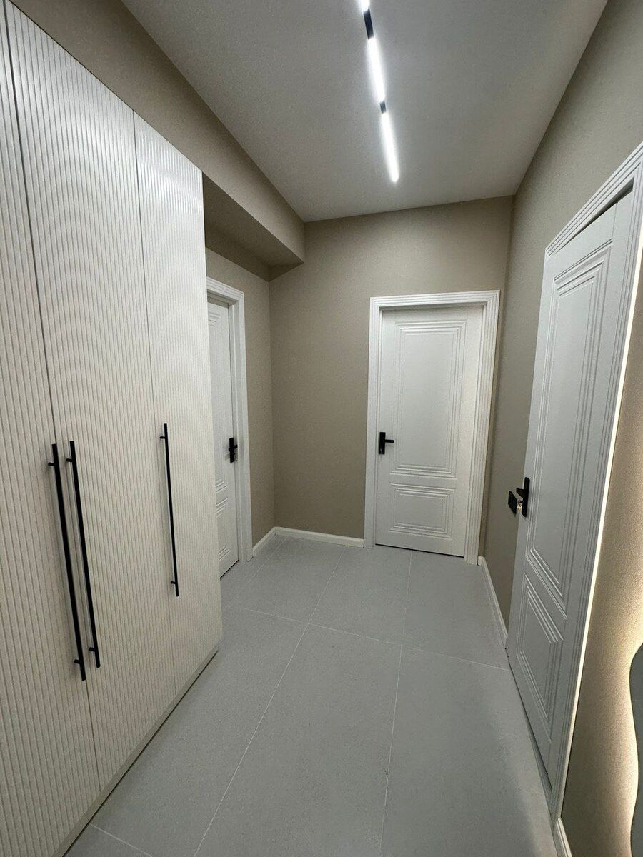 2-otaqlı yeni tikili, Sumqayıt ş., 63 m² — Mənzil, Sumqayıt (12)