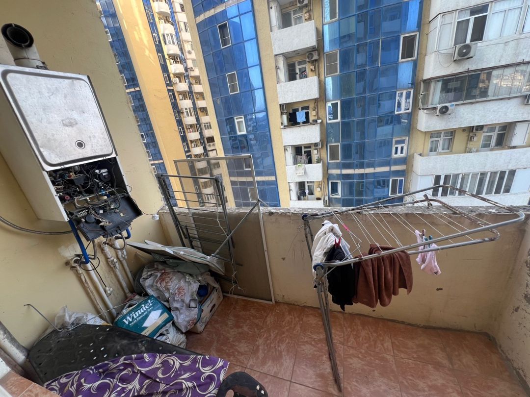2-otaqlı yeni tikili, Yavər Əliyev küç., 51 m² — Mənzil, Bakı (2)