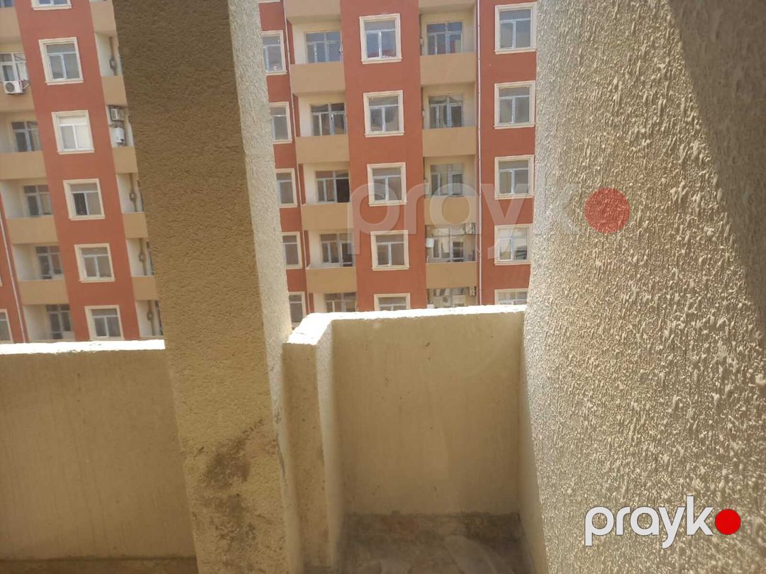 İcarəyə verilir 3 otaqlı yeni tikili 85 m² — Mənzil, Bakı (9)