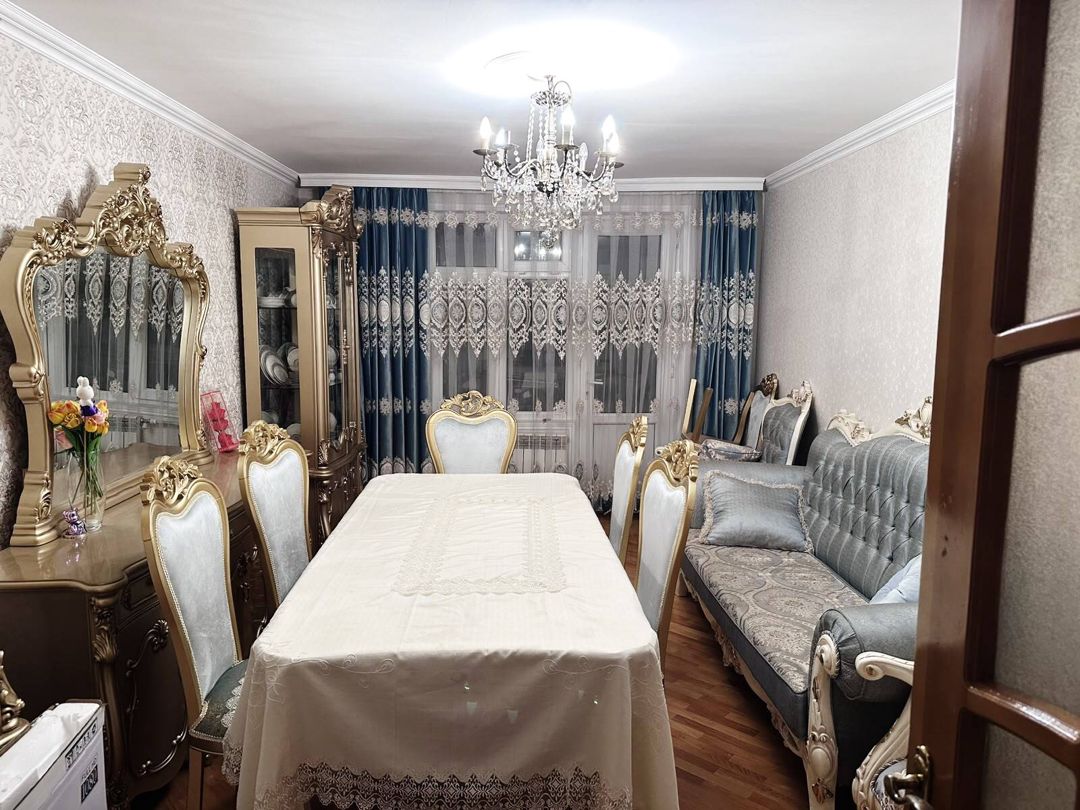 İcarəyə verilir 3 otaqlı köhnə tikili 80 m² — Mənzil, Bakı (4)