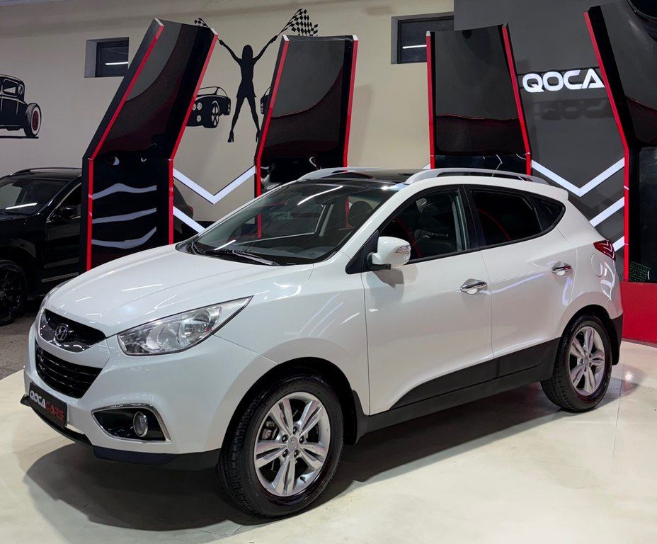 Hyundai ix35, 2.0 L, 2010 il, 222 001 km — Avtomobillər, Sumqayıt (3)